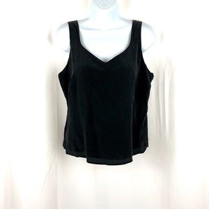 Melanie Lyne Silk tank top 6